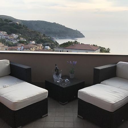 Meuble Leonetti Bed & Breakfast Centola Exterior photo