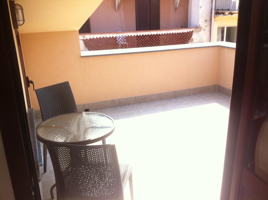 Meuble Leonetti Bed & Breakfast Centola Exterior photo
