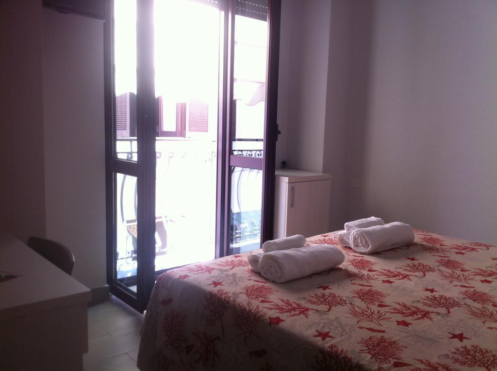 Meuble Leonetti Bed & Breakfast Centola Exterior photo
