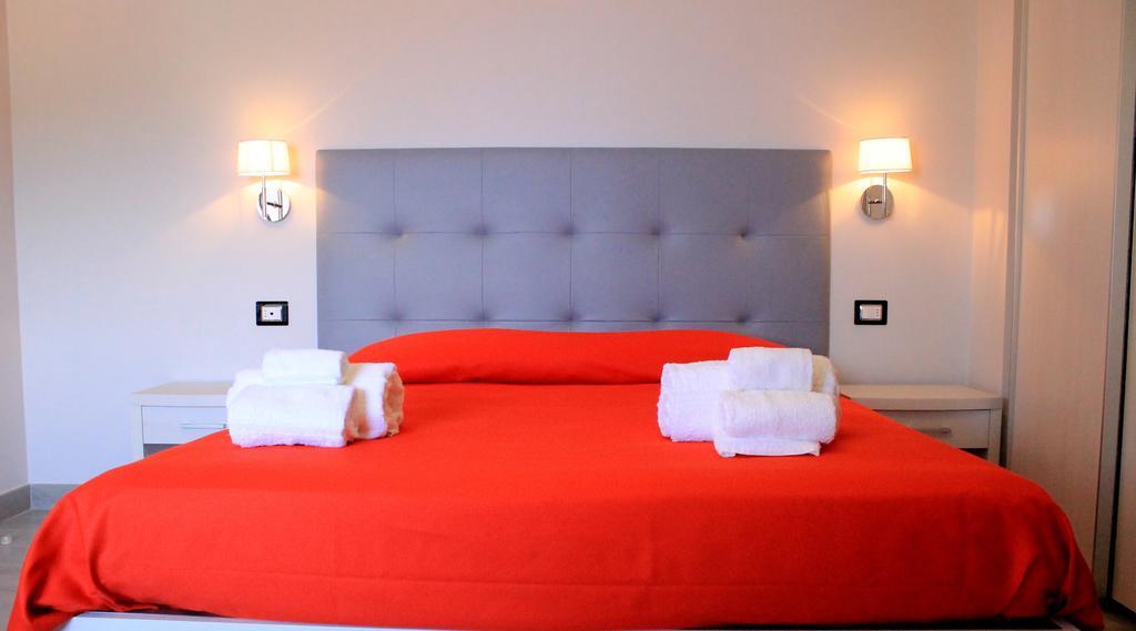 Meuble Leonetti Bed & Breakfast Centola Exterior photo