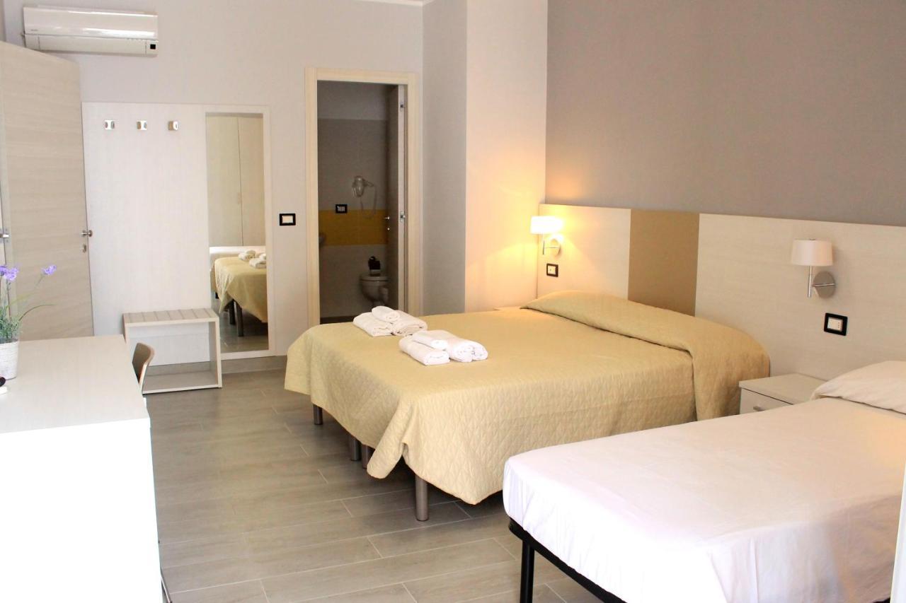 Meuble Leonetti Bed & Breakfast Centola Exterior photo