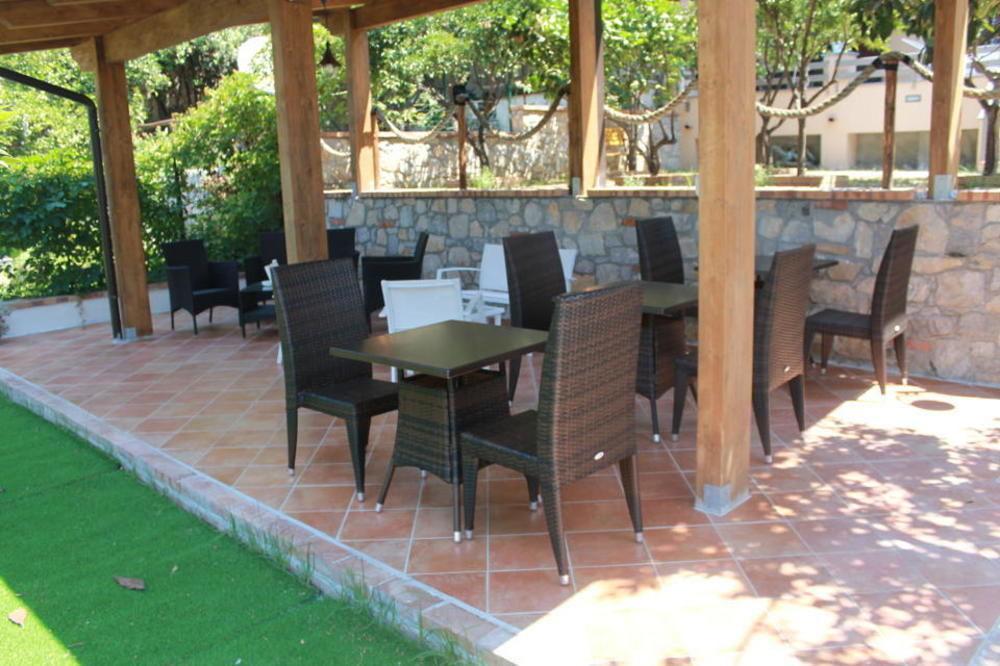 Meuble Leonetti Bed & Breakfast Centola Exterior photo