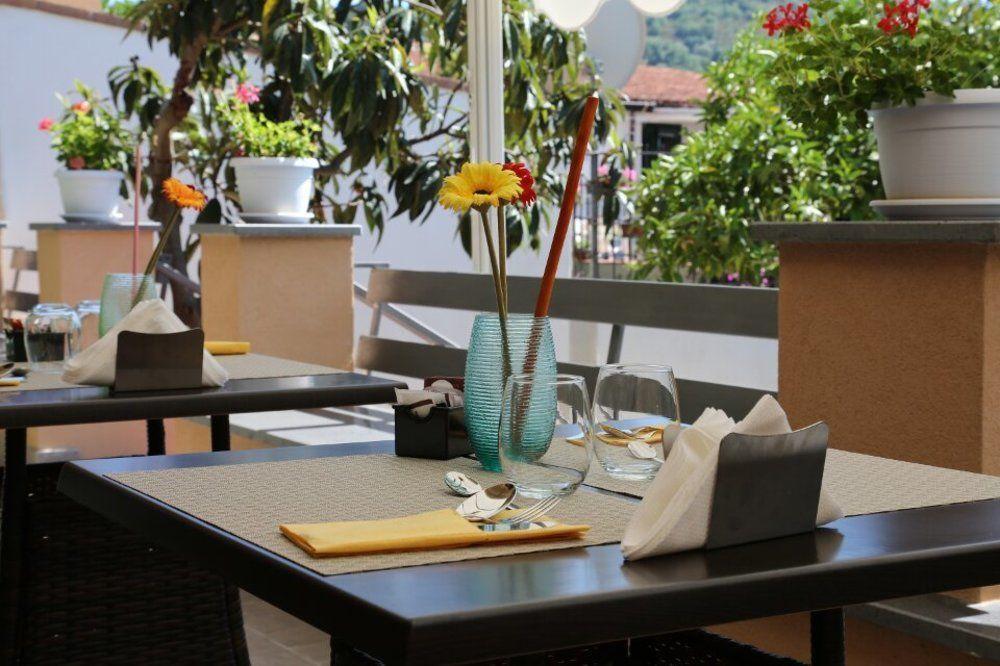 Meuble Leonetti Bed & Breakfast Centola Exterior photo
