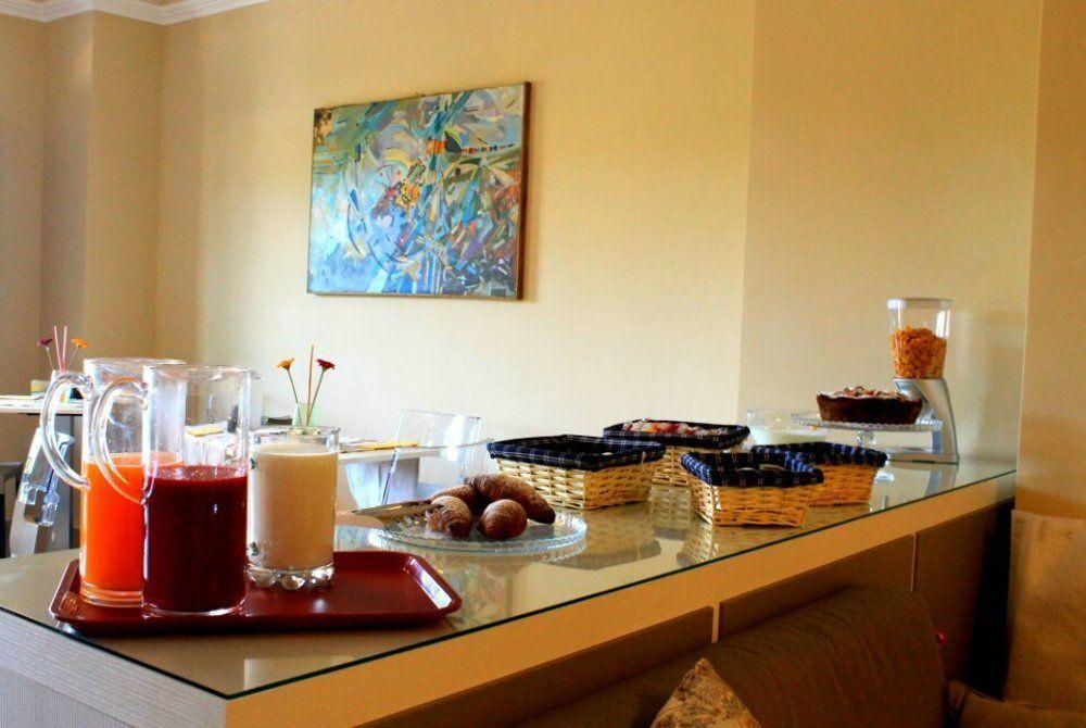 Meuble Leonetti Bed & Breakfast Centola Exterior photo