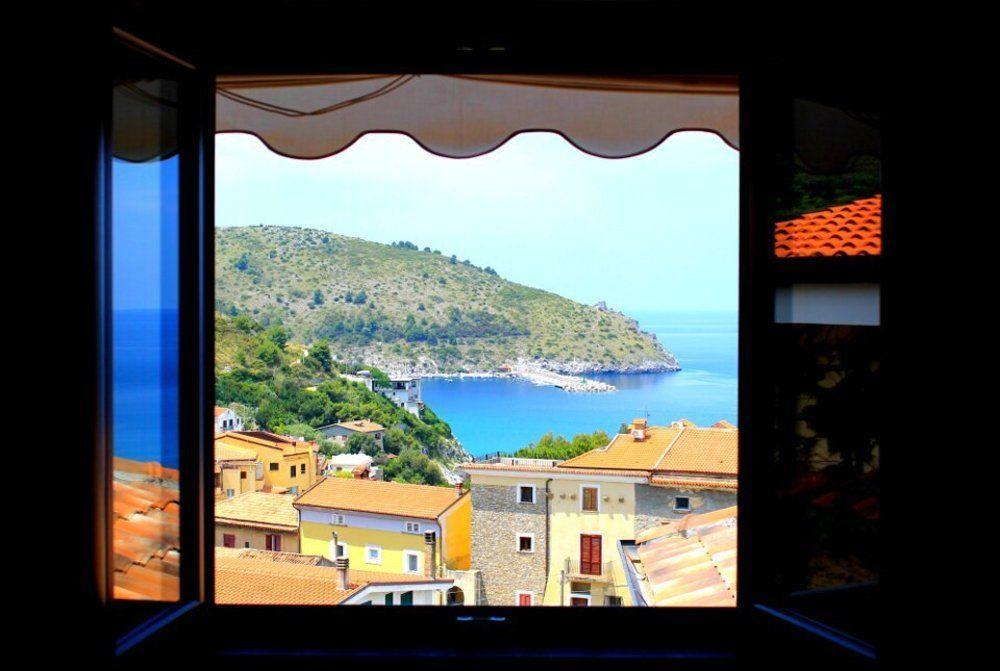 Meuble Leonetti Bed & Breakfast Centola Exterior photo