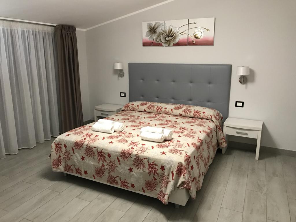Meuble Leonetti Bed & Breakfast Centola Exterior photo