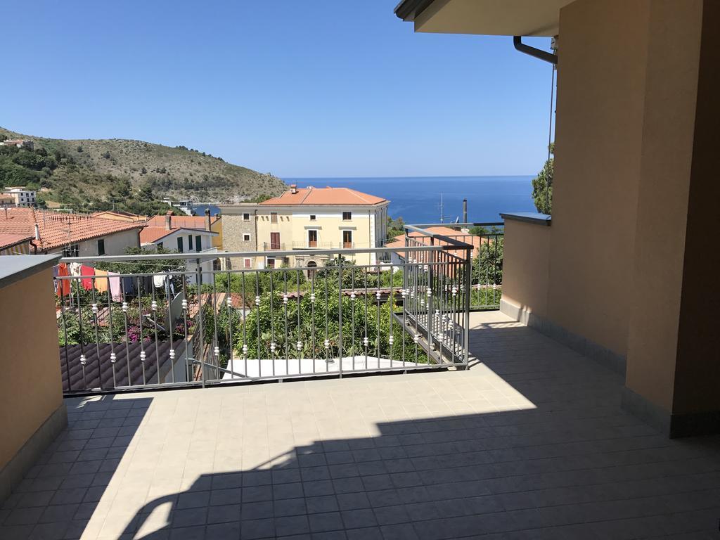 Meuble Leonetti Bed & Breakfast Centola Exterior photo