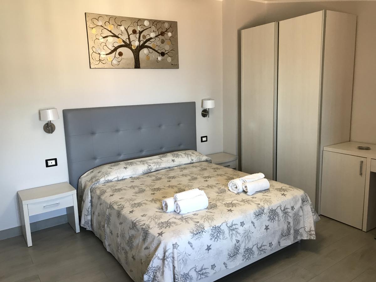 Meuble Leonetti Bed & Breakfast Centola Exterior photo