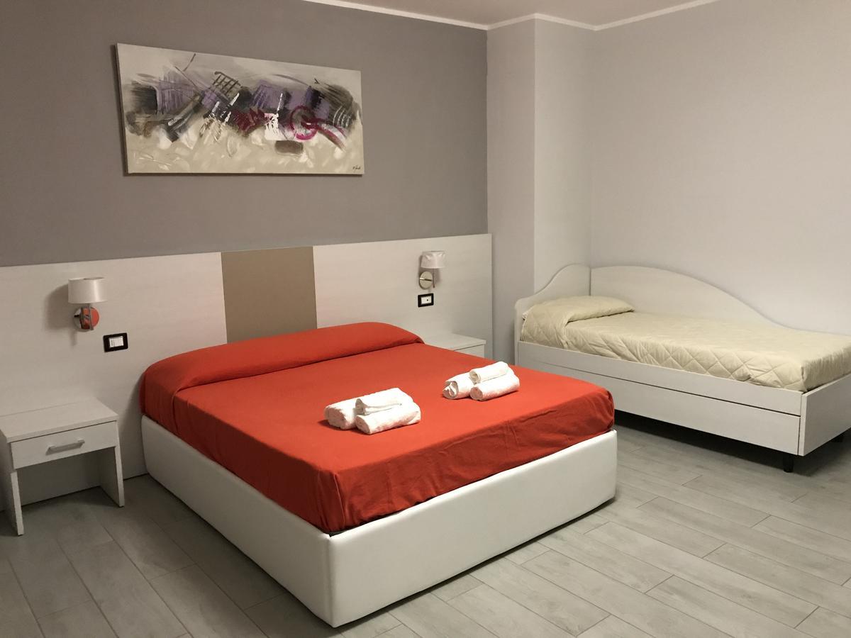 Meuble Leonetti Bed & Breakfast Centola Exterior photo